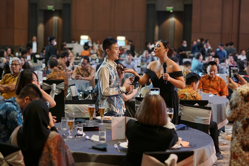 Event organizer dan Jenis Acara Perusahaan yang Bisa Meningkatkan Loyalitas Karyawan