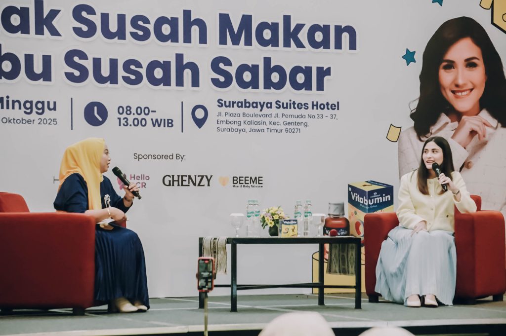 Evenr Organizer Mengemas Event yang Menggabungkan Edukasi dan Emosi