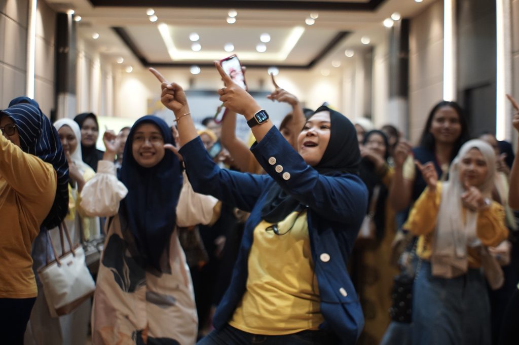 Kreasi Event Edukatif yang Menghidupkan Brand Value