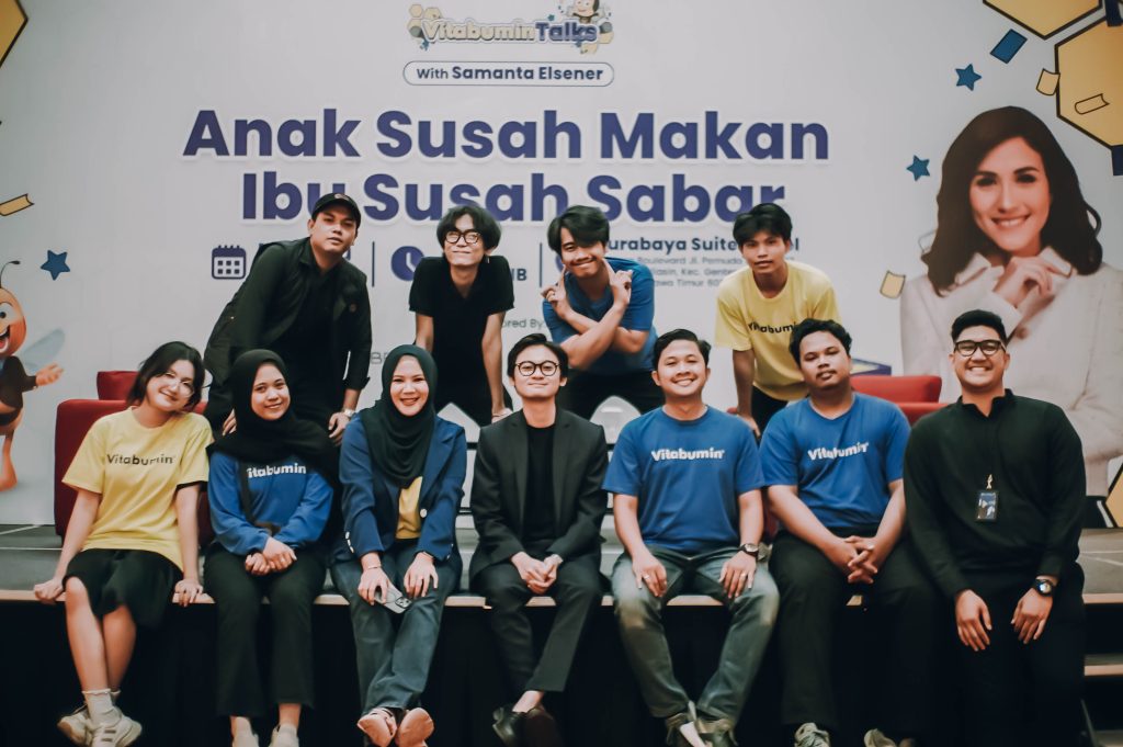 Watermark Hadirkan Pengalaman Event Edukatif yang Hangat dan Inspiratif